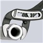 Knipex Alligator® Pince multiprise noire atramentisée, avec gaines bi-matière minces, avec œillet de fixation intégré pour fixat