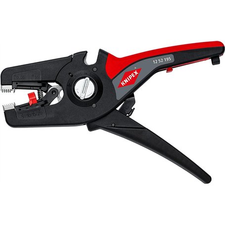 Knipex PreciStrip16 Pince à dénuder automatique 190 mm 12 52 195