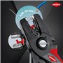 Knipex PreciStrip16 Pince à dénuder automatique 190 mm 12 52 195