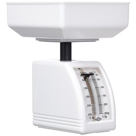Wedo Balance postale mécanique 2 gr à 250 gr Blanc