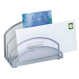 Wedo Office Porte-lettres couleur argent