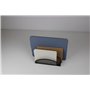 Wedo Office Porte-lettres Noir