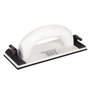 Knauf Ponceuse manuelle pour plaques de plâtre – Ponceuse à cloison sèche pour lisser et poncer les panneaux de plâtre et les cl