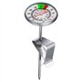 Westmark Thermomètre à lait - Thermomètre de cuisine pratique pour faire mousser le lait de façon optimale
