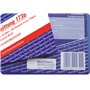 Avery Dennison Zweckform reçu TVA Présenté séparément 1ère 2ème et 3ème Page Papier Imprimé non-carbon A6 sur, 3 x 40 pages (tex