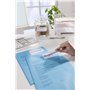 Avery Zweckform Lot de 250 étiquettes à disquettes 8,9 cm (3,5") enlevables sur feuilles A4 70 x 50,8 mm + pochettes en plastiqu