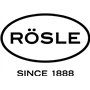 RÖSLE Moulin à épices set de 3 pièces, Moulin à sel et à poivre de haute qualité avec broyeur en céramique pour tous les types d
