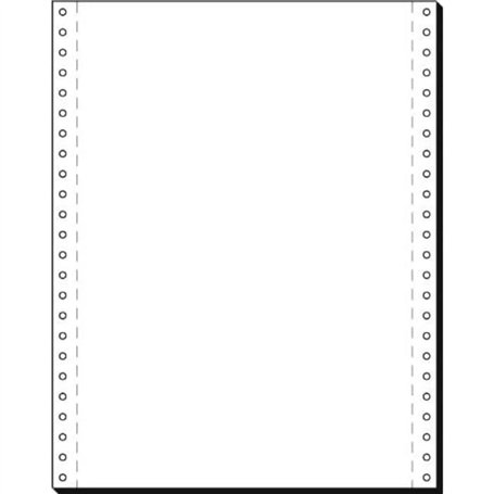 SIGEL 12249 Papier en continu 12" x 240 mm (A4 portrait)