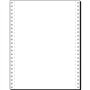 SIGEL 12249 Papier en continu 12" x 240 mm (A4 portrait)