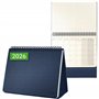 SIGEL C2683 Calendrier de bureau 2026