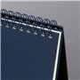SIGEL C2683 Calendrier de bureau 2026, A5 horizontal, couverture rigide | Calendrier, Planificateur, Agenda hebdomadaire, Organi