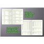 SIGEL C2618 Agenda semainier 2026, A4+ (vertical), couverture rigide | Calendrier, Planificateur, Agenda hebdomadaire, Organisat