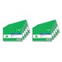 Sigel QU619 Carnet de reçus A6 orientation paysage 10 feuilles