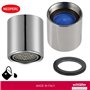 10002516 Schläfer | 2PCS- M16 Aérateur femelle universel, aérateur de robinet de salle de bain et de cuisine, filtre anti-calcai