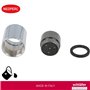 10002516 Schläfer | 2PCS- M16 Aérateur femelle universel, aérateur de robinet de salle de bain et de cuisine, filtre anti-calcai