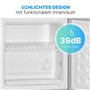Bomann Congélateur Box 31L | Congélateur avec rangement à grille | fermeture de porte interchangeable et régulation de températu