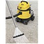 Bomann Aspirateur injecteur extracteur - Aspirateur Vapeur Nettoyeur - Netttoyeur Professionnel - Aspirateur Laveur - Aspirateur