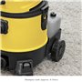 Bomann Aspirateur injecteur extracteur - Aspirateur Vapeur Nettoyeur - Netttoyeur Professionnel - Aspirateur Laveur - Aspirateur