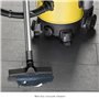 Bomann Aspirateur injecteur extracteur - Aspirateur Vapeur Nettoyeur - Netttoyeur Professionnel - Aspirateur Laveur - Aspirateur