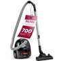 Bomann® Aspirateur |à économie d'énergie |700 Watts | Système de microfiltre à 5 Compartiments | Aspirateur avec Sac | Brosse à