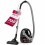 Bomann® Aspirateur |à économie d'énergie |700 Watts | Système de microfiltre à 5 Compartiments | Aspirateur avec Sac | Brosse à 