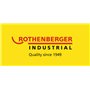 ROTHENBERGER Industrial Autogenschweiß- und Hartlötgerät Roxy Kit Eco, inkl. Gas- und Sauerstoffbehälter für sofortige Anwendung