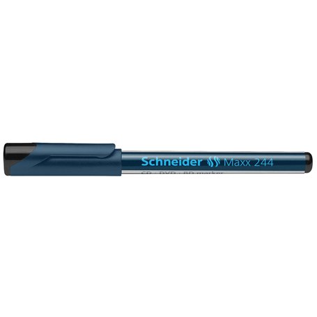 Schneider Instruments d'écriture CD/DVD/BD-Marker Maxx 244 0