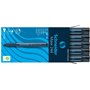 Schneider Instruments d'écriture CD/DVD/BD-Marker Maxx 244 0,7 mm Noir
