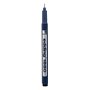 edding 1880 Feutre fin de précision - noir - 1 stylo - Largeur de trait,5 mm - Feutre fin pour une écriture et des esquisses pré