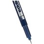 edding 1880 Feutre fin de précision - noir - 1 stylo - Largeur de trait,5 mm - Feutre fin pour une écriture et des esquisses pré