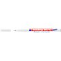 edding 8010 marqueur spécial radiologie - blanc - 1 marqueur pour radiographies - pointe fine,8 mm - pour radiographies et tomog