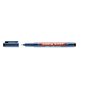 edding 8407 set de marqueurs de câbles - 4 stylos - pointe ronde fine,3 mm - pour un étiquetage et un marquage précis de tous ty