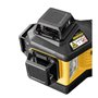Láser multilínea Stabila LAX 600 G (con batería y cargador)