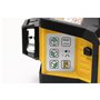 Láser multilínea Stabila LAX 600 G (con batería y cargador)