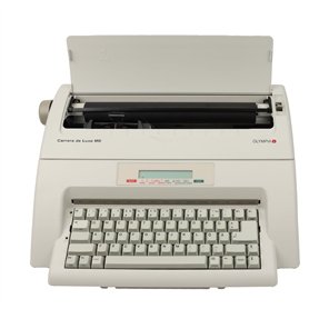Olympia 252661001 machine à écrire 22