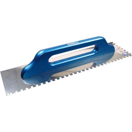 Haromac Truelle suisse inoxydable