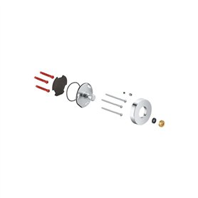 GROHE 48279000 Support Barre de douche