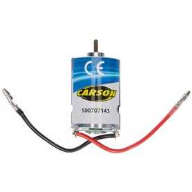 Carson 500707143 Moteur électrique Cup Machine 2.0 23T - Moteurs