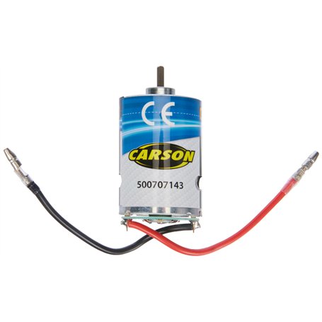 Carson 500707143 Moteur électrique Cup Machine 2.0 23T - Moteurs