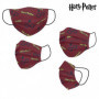 Masque en tissu hygiénique réutilisable Harry Potter Enfant Rouge 15,99 €