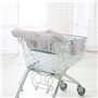 roba Protection pour Chariot 'roba Style' avec Sac à Dos - Housse de Protection Rembourrée pour Bébés et Tout-petits - Universel