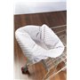 roba Protection pour Chariot 'roba Style' avec Sac à Dos - Housse de Protection Rembourrée pour Bébés et Tout-petits - Universel