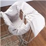 roba Protection pour Chariot 'roba Style' avec Sac à Dos - Housse de Protection Rembourrée pour Bébés et Tout-petits - Universel