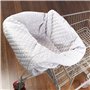 roba Protection pour Chariot 'roba Style' avec Sac à Dos - Housse de Protection Rembourrée pour Bébés et Tout-petits - Universel