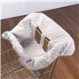 roba Protection pour Chariot 'roba Style' avec Sac à Dos - Housse de Protection Rembourrée pour Bébés et Tout-petits - Universel