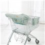 roba Protection pour Chariot 'roba Style' avec Sac à Dos - Housse de Protection Rembourrée pour Bébés et Tout-petits - Universel