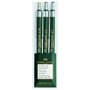 Faber-Castell 136030 Porte-mines TK-FINE - pochette de 3 (0.3; 0.5; 0.7)