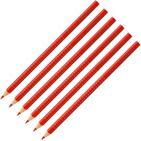FABER-CASTELL 205069 - Crayons de couleur Colour Grip