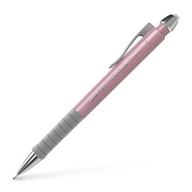 Faber-Castell 232711 - Porte-mine Apollo Rose Shadows - 0