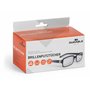 Durable Lingettes pour Lunettes Lingettes nettoyantes pour lunettes Blanc Lot de 100